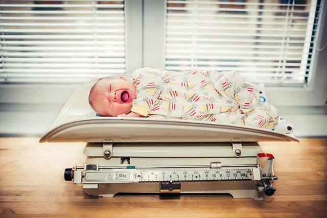 Tjelesni razvoj djece mlađe od tri godine Razlozi rađanja djece male porođajne težine ako se normalno hranite