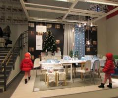 Svijetla zima i praznici zajedno s Ikeom: zapaljive ideje za dom Uređenje Ikeinog novogodišnjeg stola
