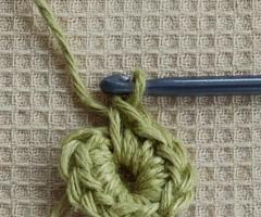Чанта за връв за плетене на една кука (схеми и описание)