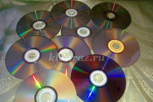 Plastelinografija na diskovima
