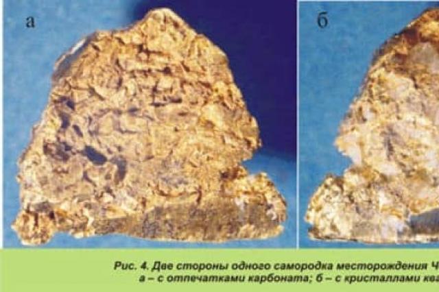 Vrste zlata u prirodi Kako je nastalo zlato na zemlji